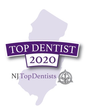 Gensler and Zudans Dentistry, New Jersey Top Dentists 2020 Designation